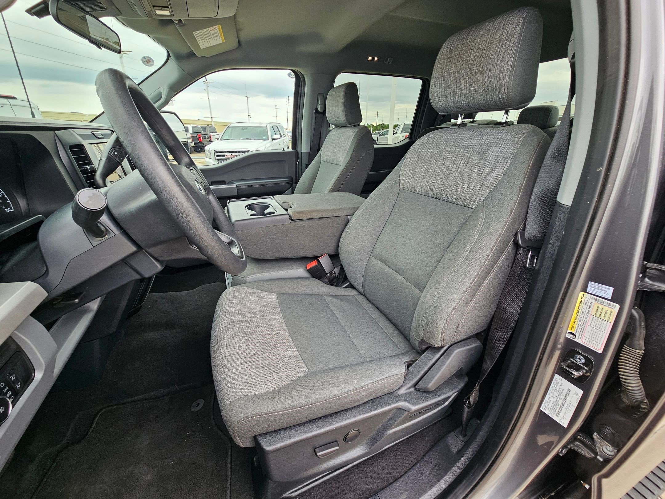 Certified 2025 Ford F250 XLT AWD/4WD image 17