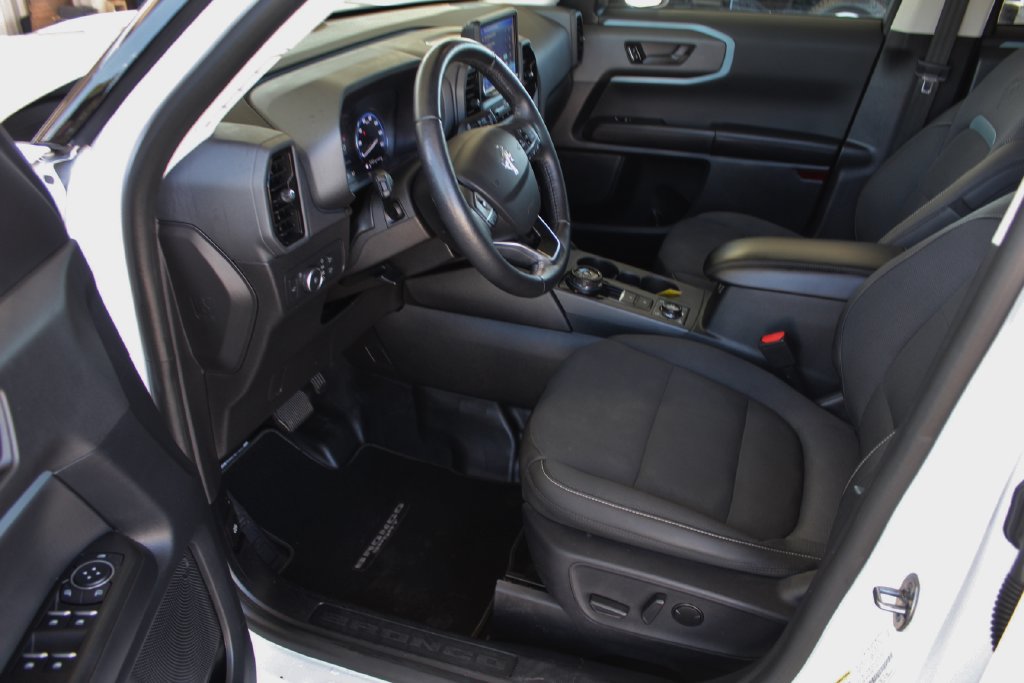 Certified 2022 Ford Bronco Sport Badlands AWD/4WD image 30