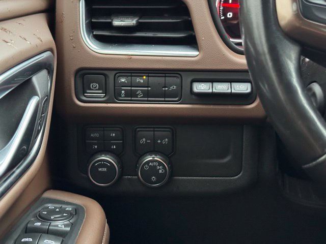 Used 2021 Chevrolet Tahoe High Country AWD/4WD image 38