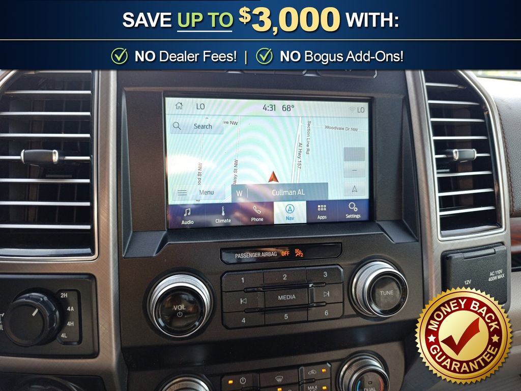 Certified 2019 Ford F150 Limited AWD/4WD image 25