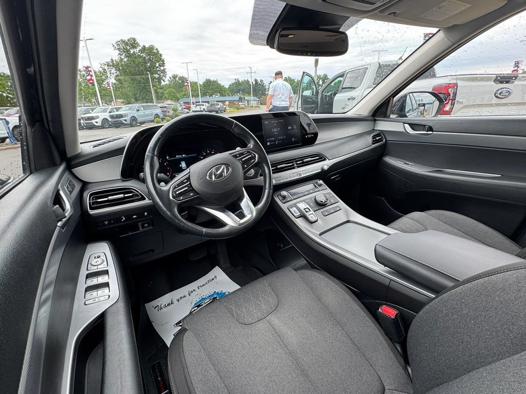 Used 2021 Hyundai Palisade SEL AWD/4WD image 28