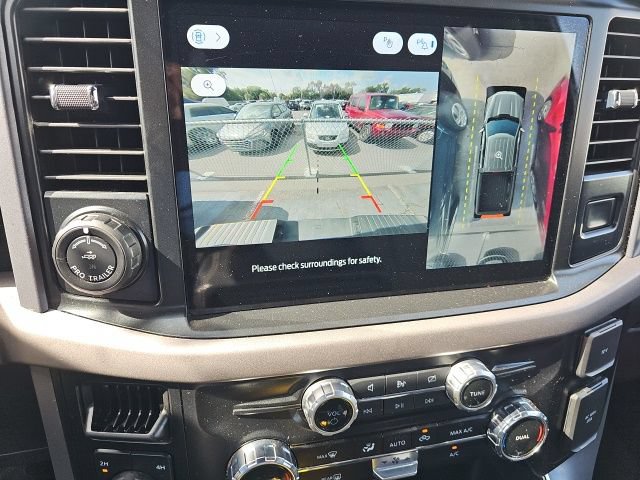 Certified 2024 Ford F150 XLT w/ Mobile Office Package AWD/4WD image 3