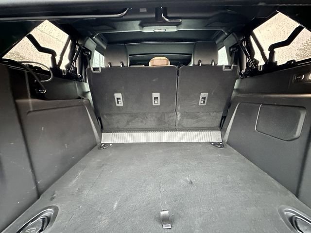 Certified 2024 Ford Bronco Outer Banks AWD/4WD image 41