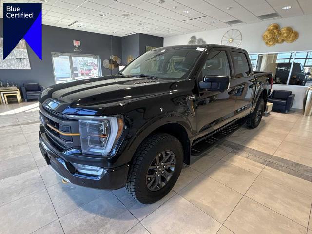 Certified 2023 Ford F150 Tremor w/ Equipment Group 402A High