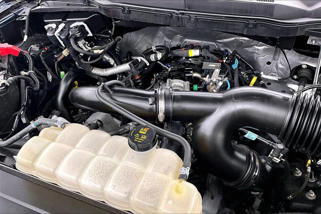 Certified 2023 Ford F150 XLT w/ Equipment Group 302A High image 35