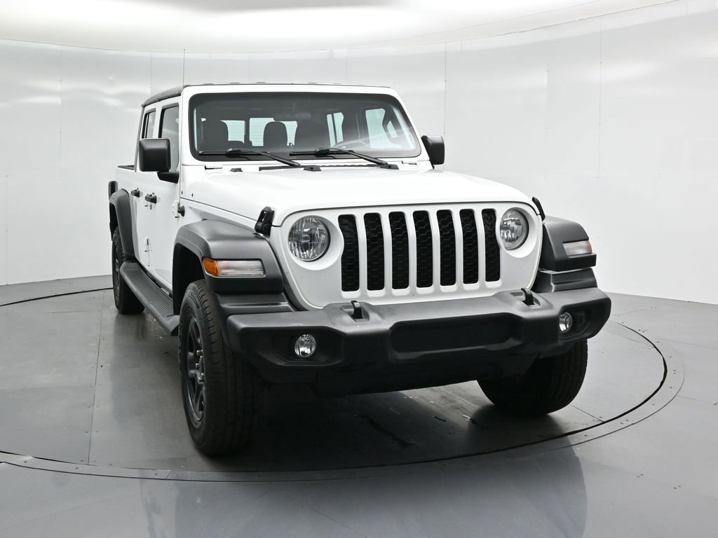 Used 2020 Jeep Gladiator Sport image 8