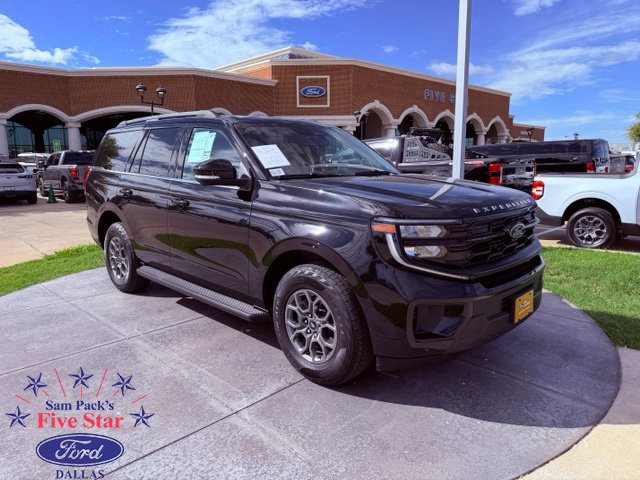 Certified 2026 Ford Expedition Active