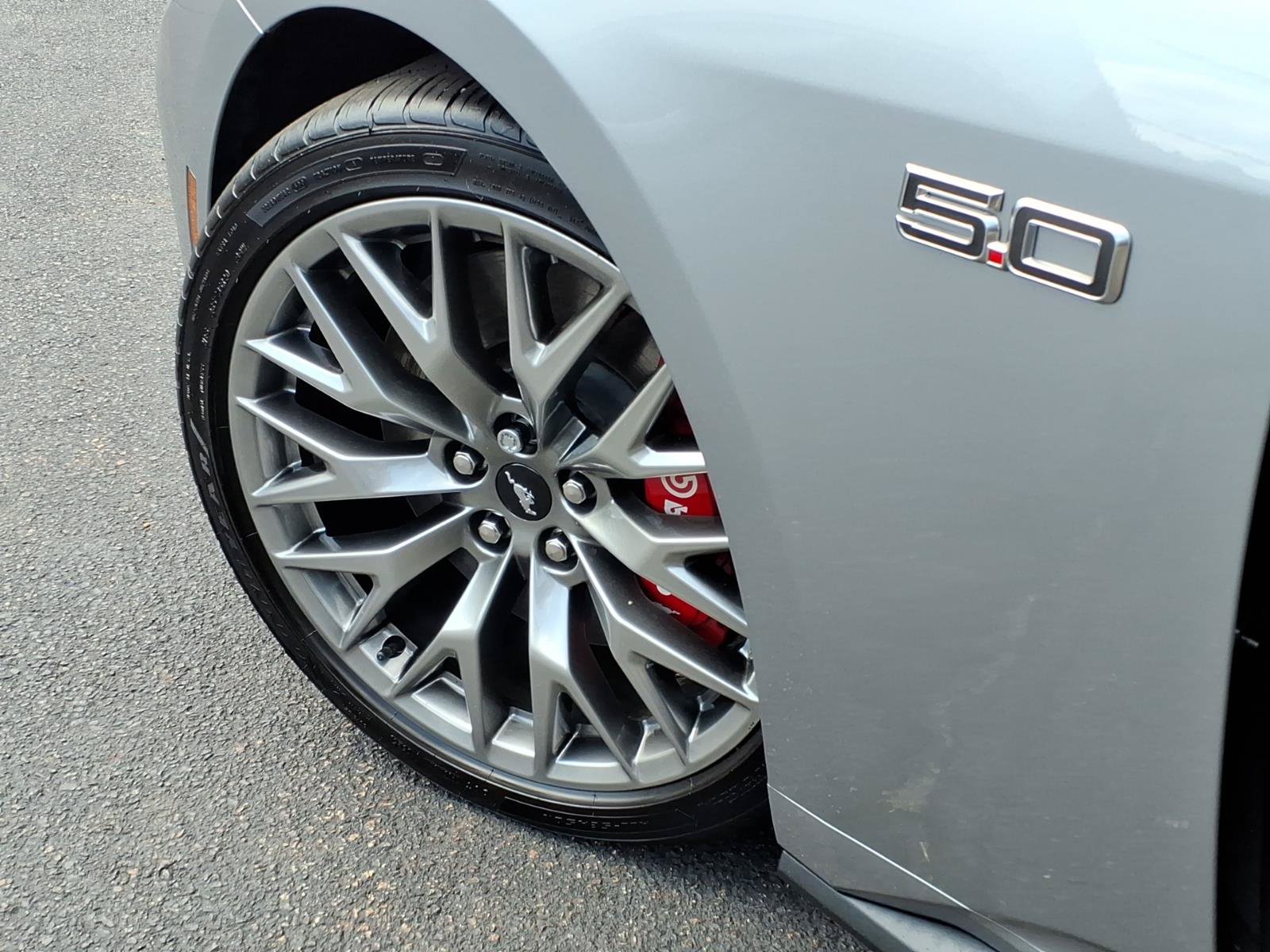 Certified 2025 Ford Mustang GT Premium RWD image 28