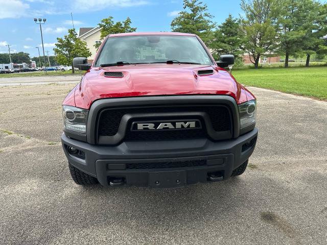 Used 2022 RAM 1500 Warlock AWD/4WD image 10
