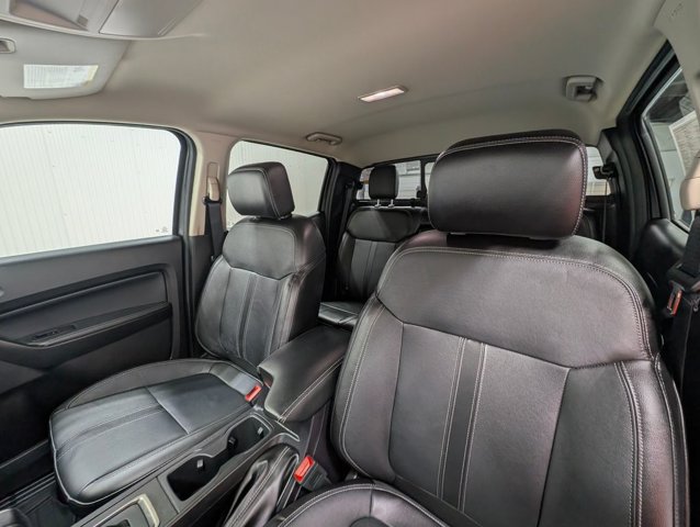 Certified 2023 Ford Ranger Lariat w/ Technology Package AWD/4WD image 14