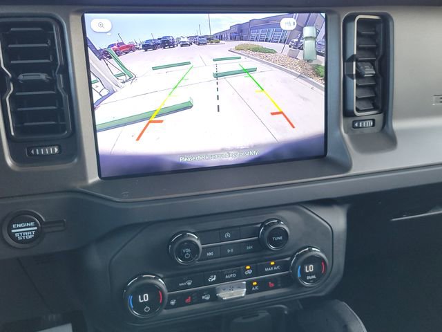 Certified 2025 Ford Bronco Badlands AWD/4WD image 16