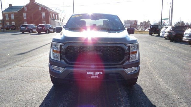 Certified 2021 Ford F150 XL w/ STX Appearance Package image 8