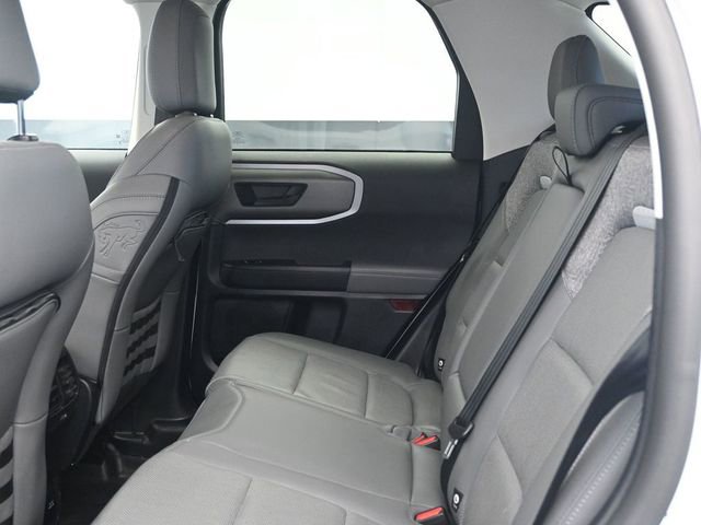 Certified 2025 Ford Bronco Sport Badlands AWD/4WD image 5
