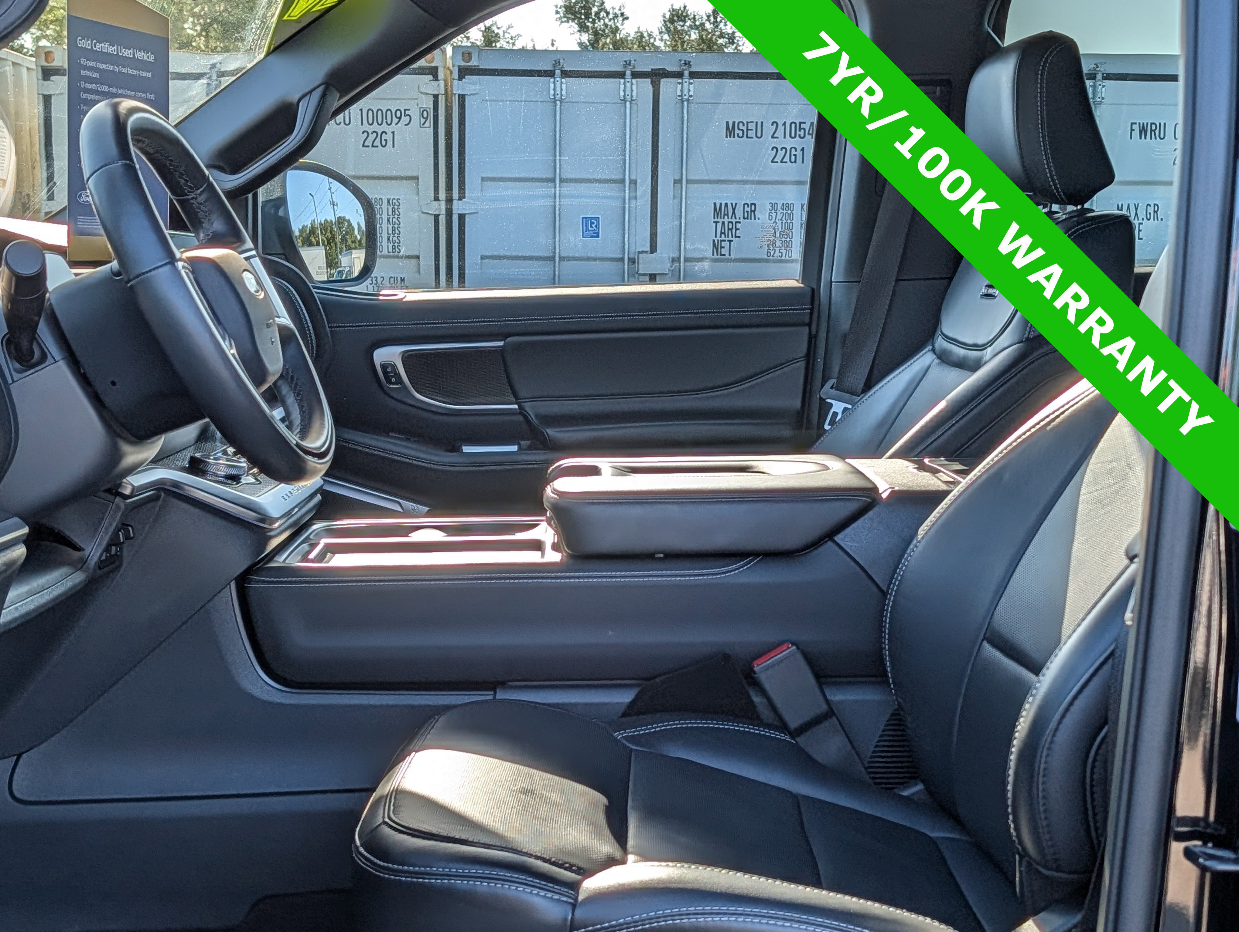 Certified 2025 Ford Expedition Max Platinum w/ Stealth Performance Package AWD/4WD image 24
