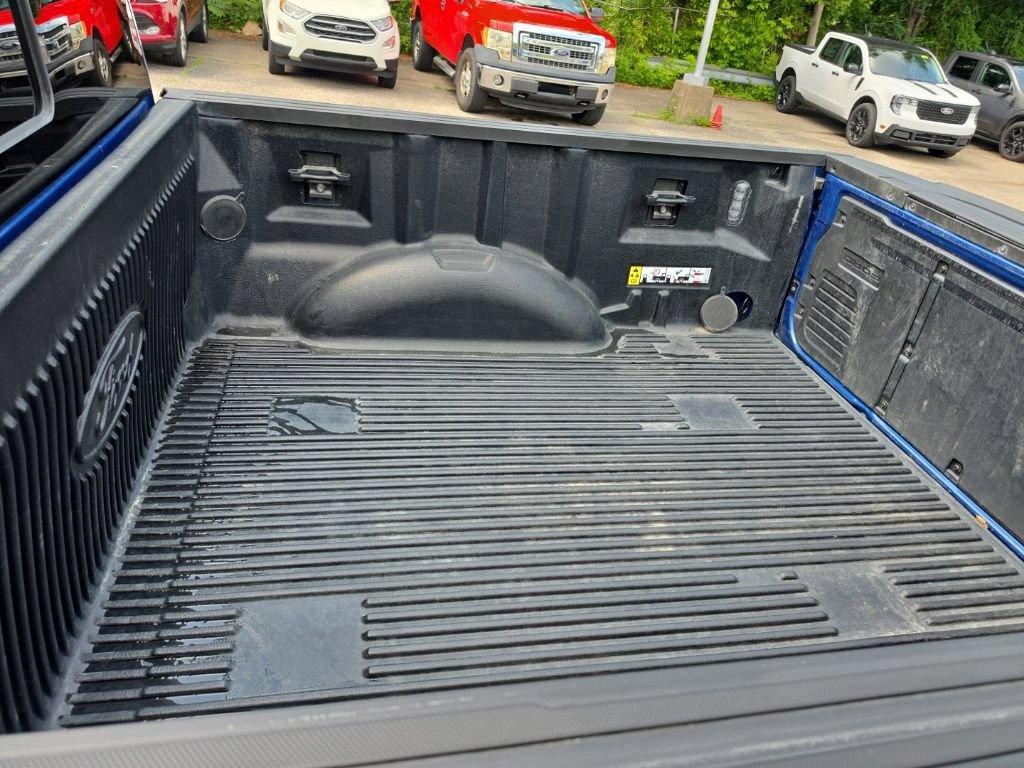 Certified 2023 Ford F150 XLT w/ Equipment Group 302A High AWD/4WD image 12