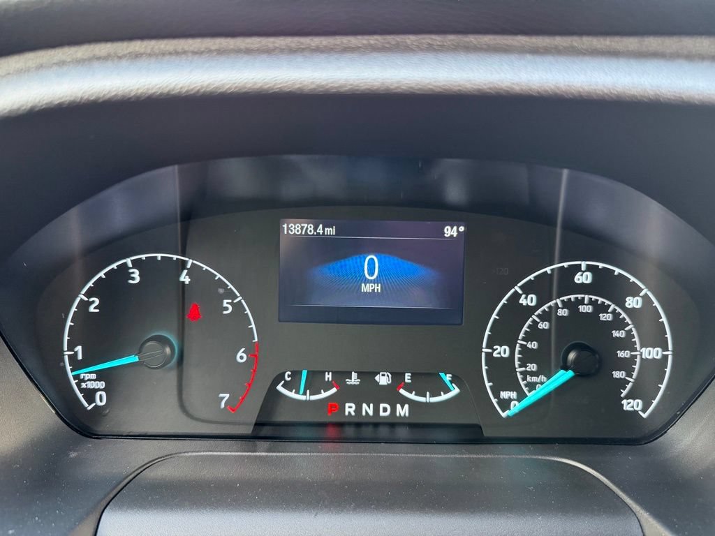 Certified 2025 Ford Transit 350 XLT AWD/4WD image 27