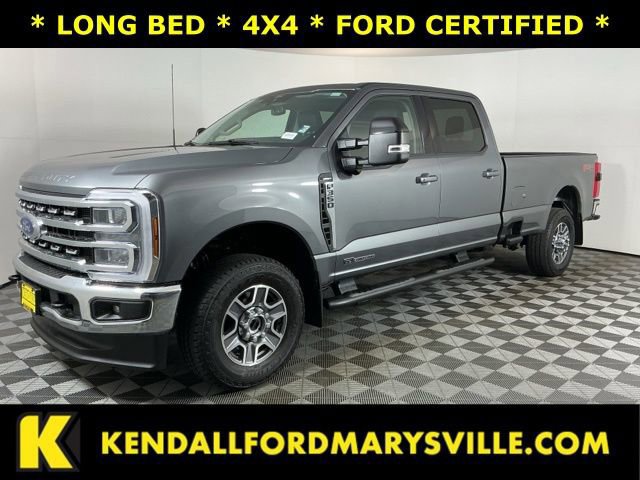 Certified 2025 Ford F350 Lariat w/ FX4 Off-Road Package image 5