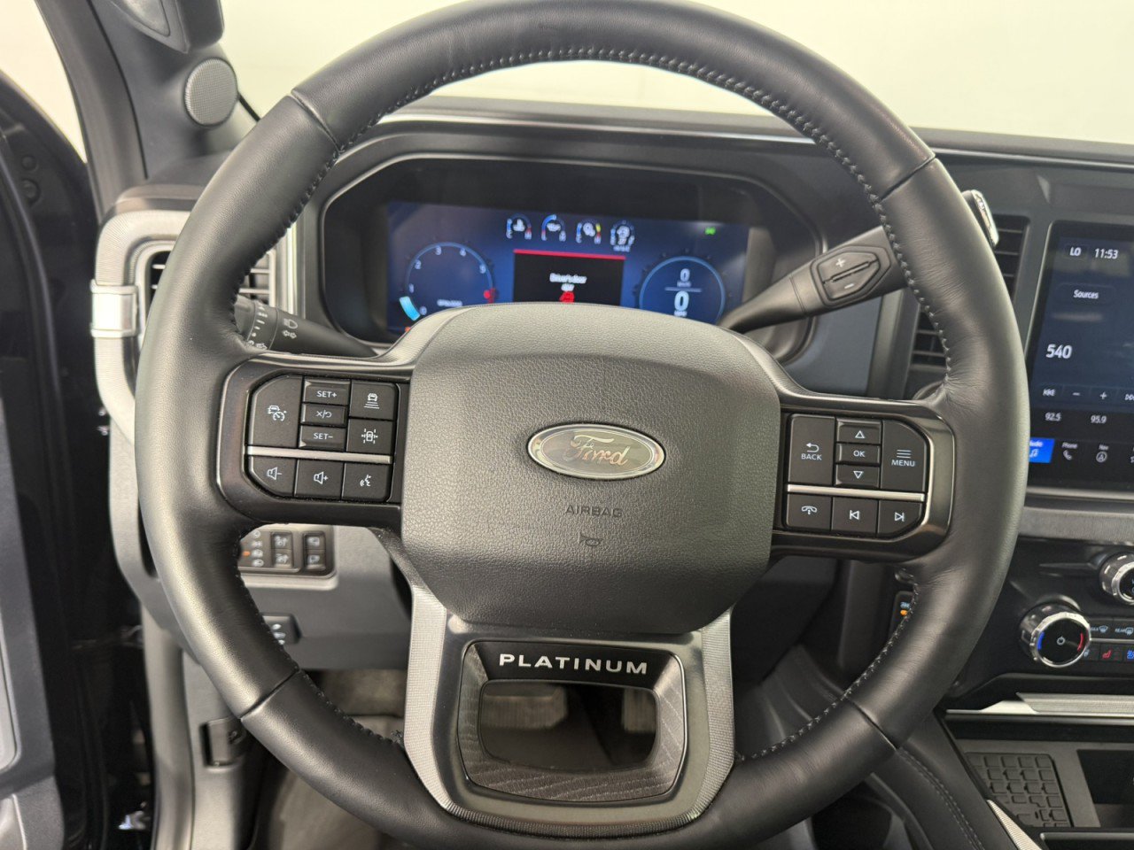 Certified 2025 Ford F250 Platinum AWD/4WD image 24