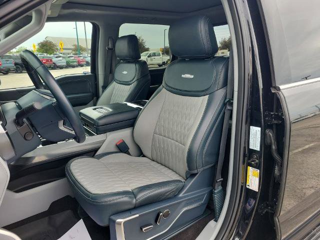 Certified 2023 Ford F150 Limited AWD/4WD image 18