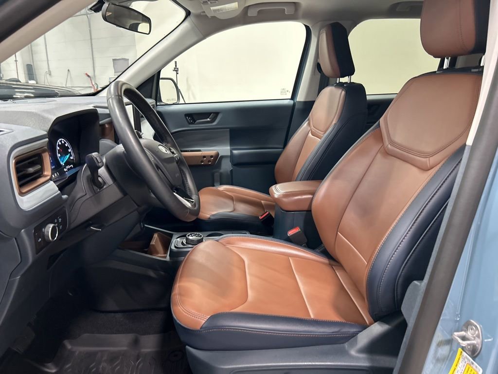 Certified 2023 Ford Maverick Lariat w/ Lariat Luxury Package AWD/4WD image 11