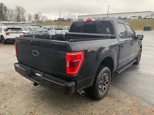 Certified 2023 Ford F150 XLT w/ Equipment Group 302A High image 28
