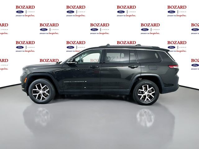 Used 2023 Jeep Grand Cherokee L Limited image 5