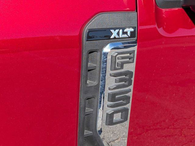 Certified 2026 Ford F350 XLT w/ 360-Degree Camera Package AWD/4WD image 12