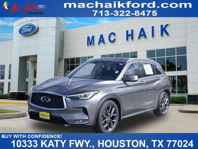 Used 2020 INFINITI QX50 Autograph w/ Tow Package