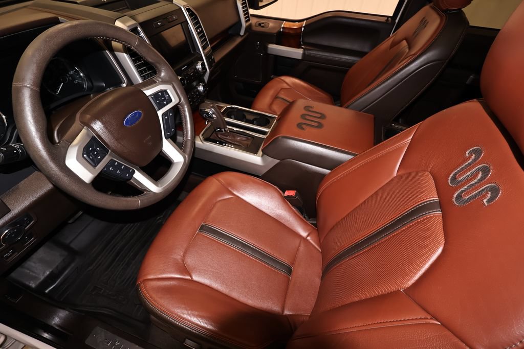 Certified 2019 Ford F150 King Ranch w/ Equipment Group 601A Luxury AWD/4WD image 39