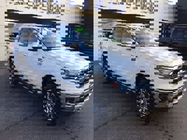 Certified 2022 Ford Ranger Lariat w/ Equipment Group 501A High