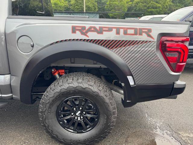 Certified 2025 Ford F150 Raptor AWD/4WD image 8