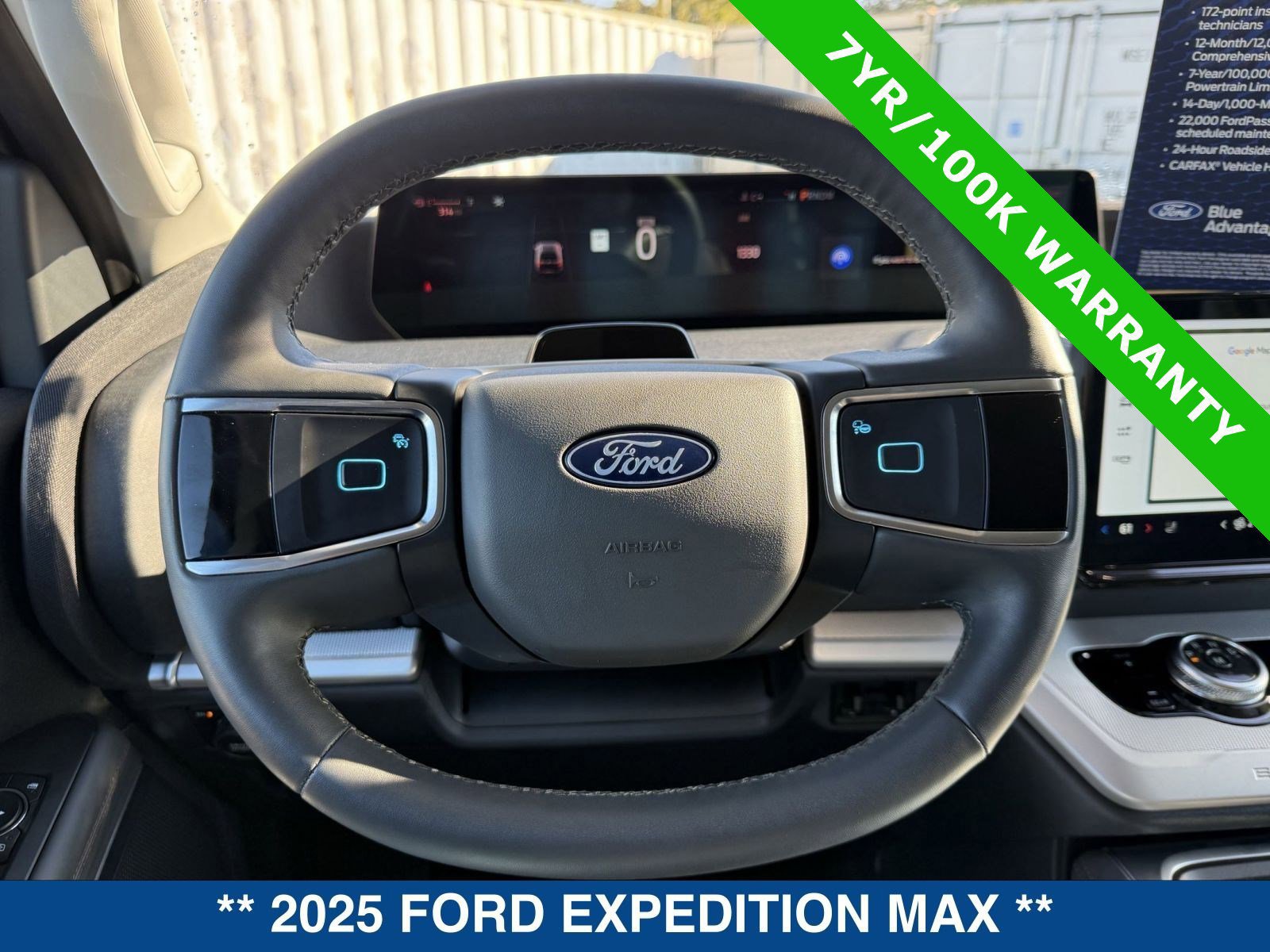 Certified 2025 Ford Expedition Max Active image 30