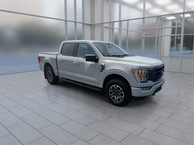Certified 2023 Ford F150 XLT w/ Equipment Group 302A High AWD/4WD image 2
