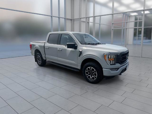 Certified 2023 Ford F150 XLT w/ Equipment Group 302A High AWD/4WD image 2