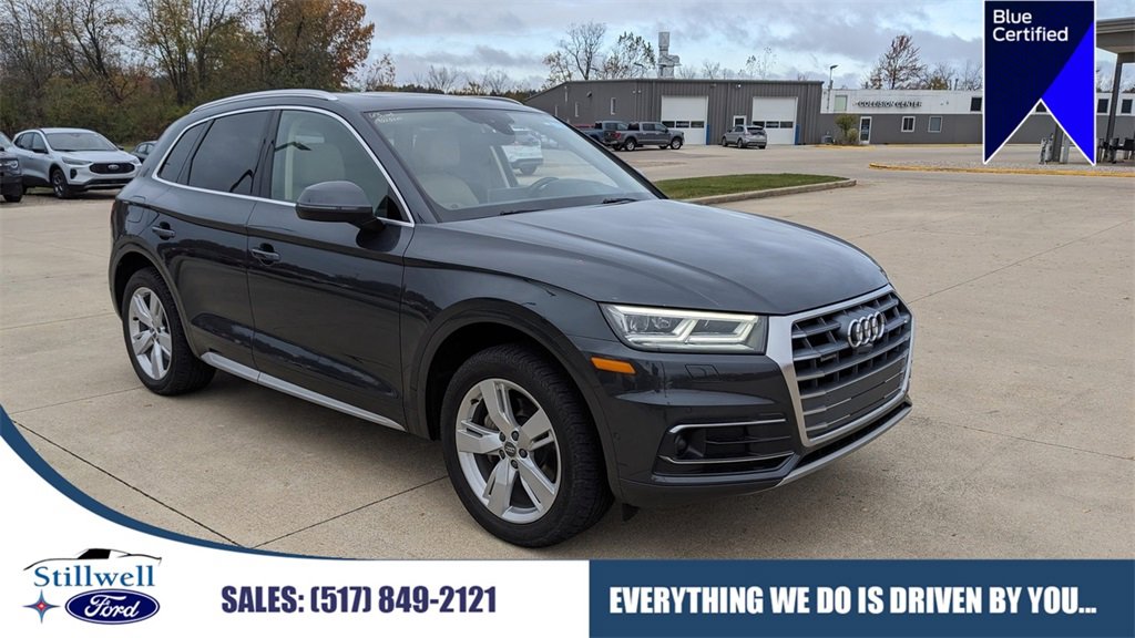 Used 2019 Audi Q5 Prestige w/ Prestige Package