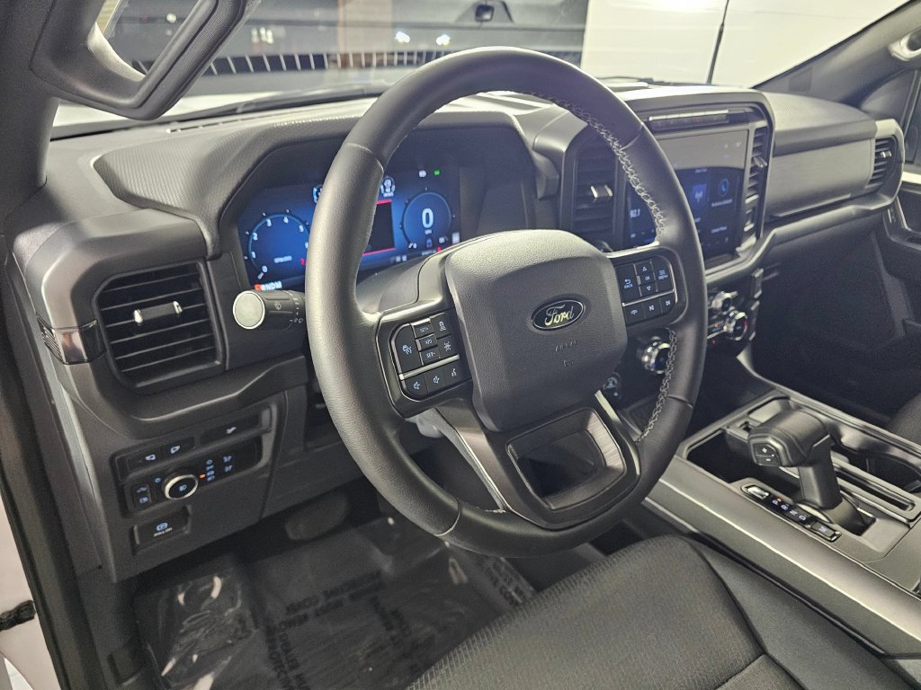 Certified 2024 Ford F150 XLT w/ Equipment Group 302A MID AWD/4WD image 26