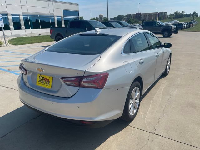 Used 2020 Chevrolet Malibu LT w/ Fleet LT Safety Plus Package FWD image 5
