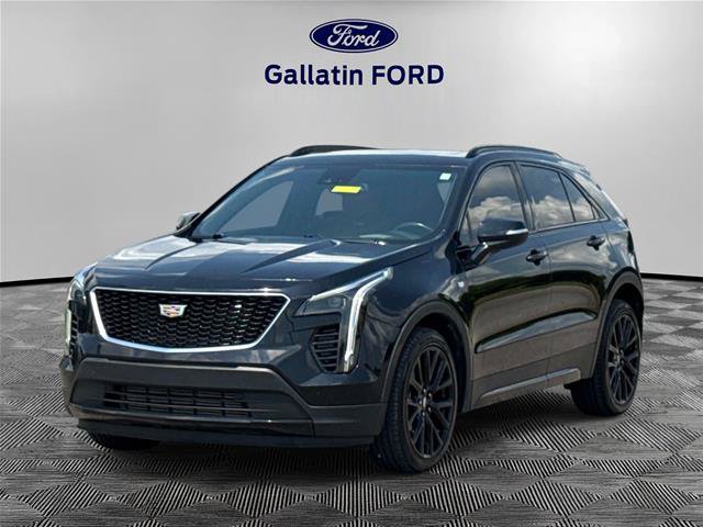 Used 2023 Cadillac XT4 Sport