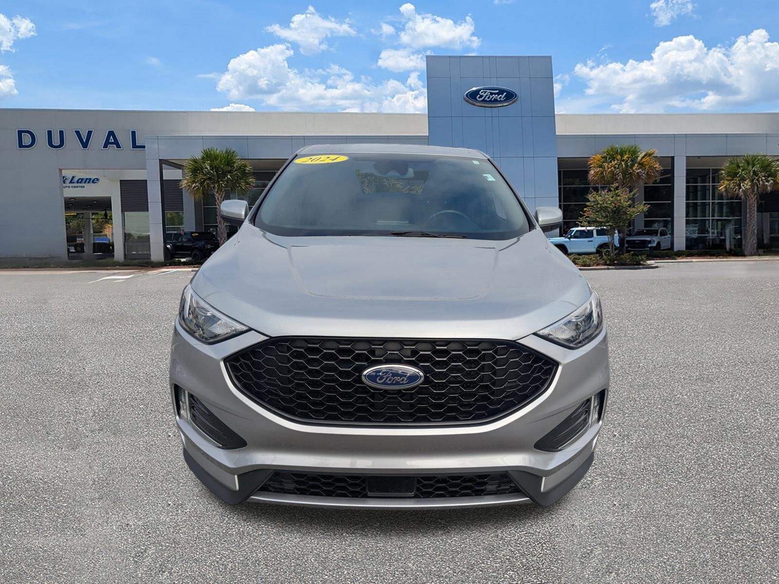 Certified 2024 Ford Edge ST-Line image 9