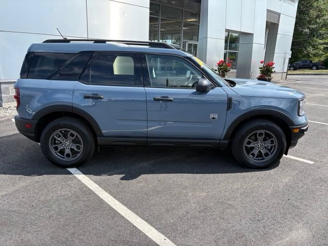 Certified 2024 Ford Bronco Sport Big Bend w/ Convenience Package AWD/4WD image 2