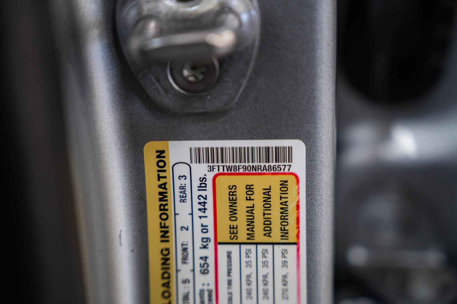 Certified 2022 Ford Maverick XLT w/ Equipment Group 300A Standard AWD/4WD image 40