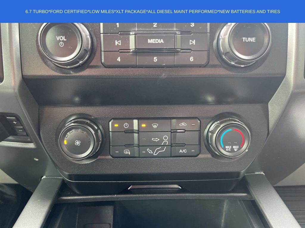 Certified 2020 Ford F350 XLT w/ FX4 Off-Road Package image 26