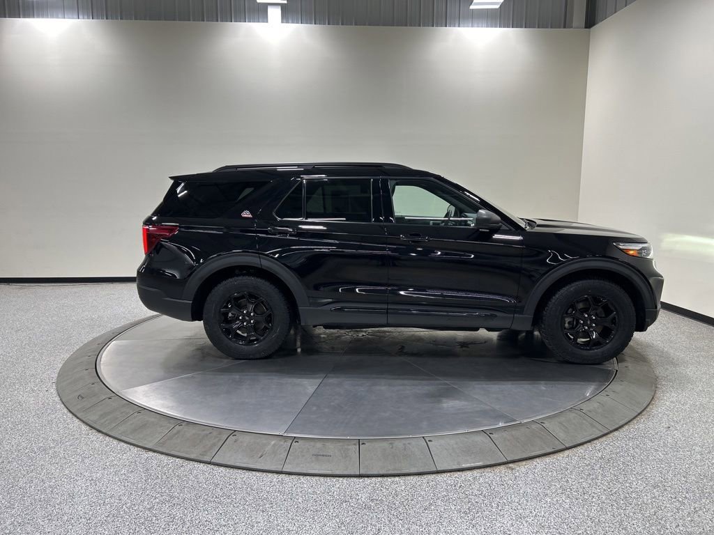 Certified 2022 Ford Explorer Timberline AWD/4WD image 6