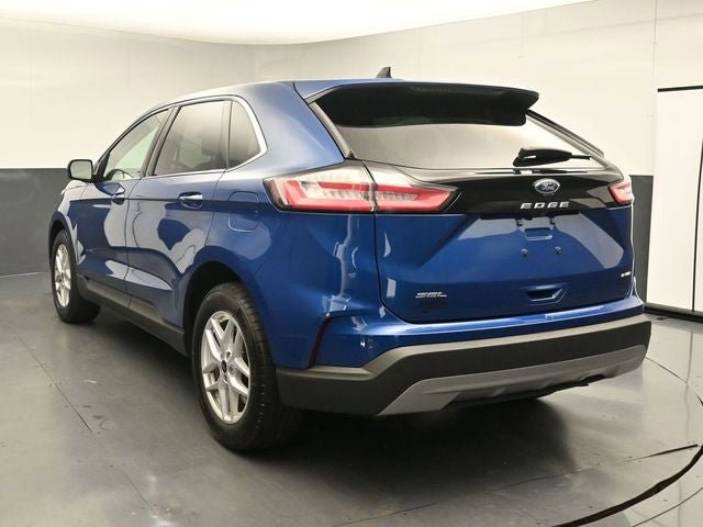 Certified 2024 Ford Edge SEL w/ Convenience Package AWD/4WD image 8