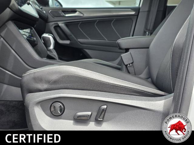 Used 2023 Volkswagen Tiguan SE R-Line FWD image 26