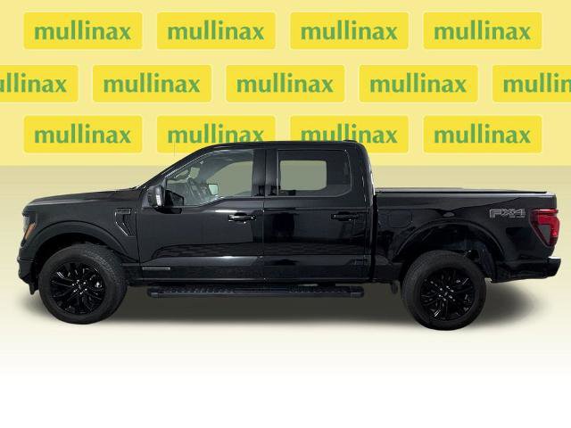 Certified 2025 Ford F150 XLT w/ Equipment Group 303A High AWD/4WD image 13