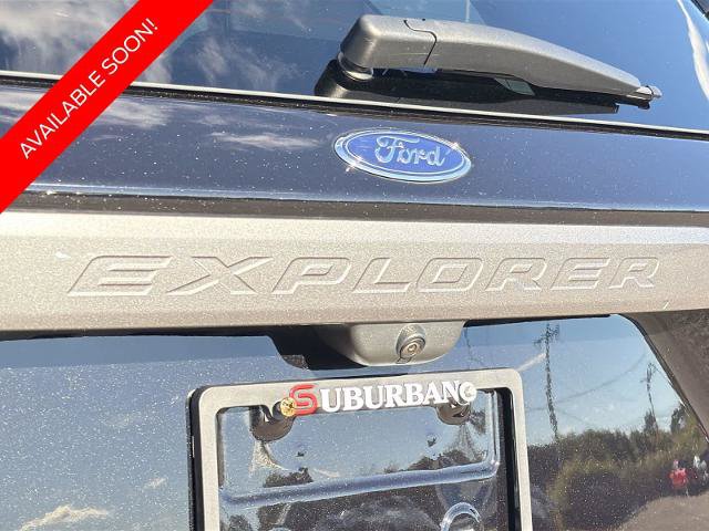 Certified 2024 Ford Explorer XLT w/ Equipment Group 202A AWD/4WD image 13