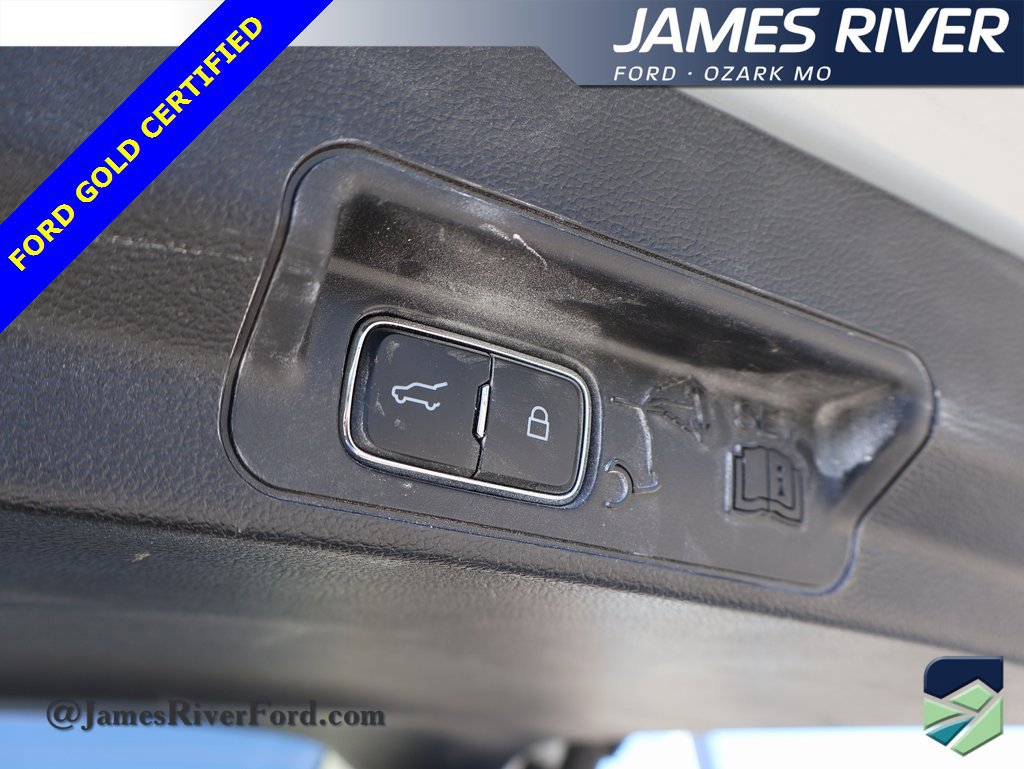 Certified 2025 Ford Explorer Active image 17