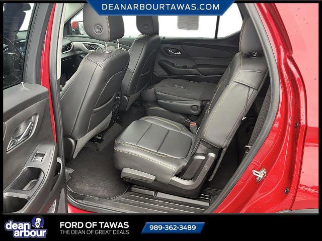 Used 2021 Chevrolet Traverse RS image 12
