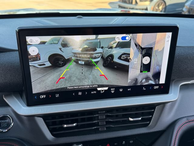 Certified 2025 Ford Explorer ST-Line w/ Premium Package RWD image 28